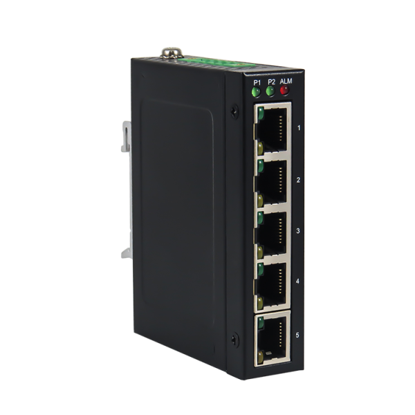 Unmanaged Switch 5 Ports EH3305