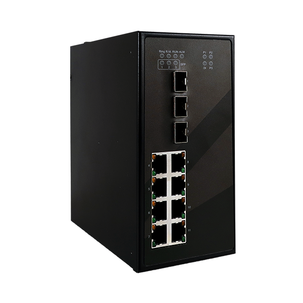 Managed Layer 2 Switch 11 Ports EH9711