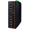 Managed Layer 3 PoE Gigabit Switch 12 Ports EHG7612