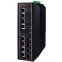 Managed Layer 3 PoE Gigabit Switch 12 Ports EHG7612