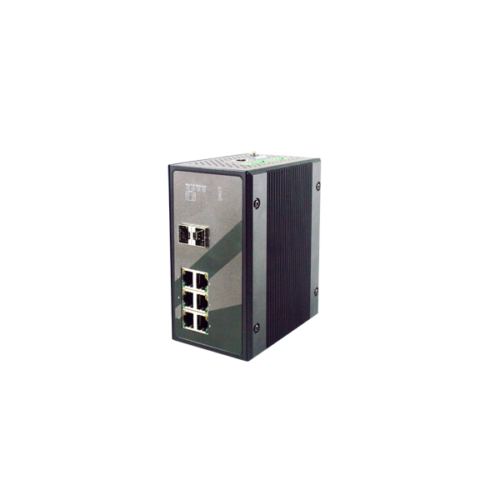 Managed Layer 3 Switch 8 Ports EHG9608