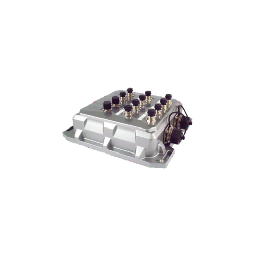 Managed Layer 3 Rail Switch 10 Ports EMG8610