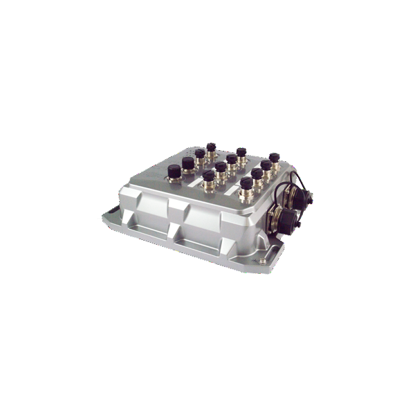 Managed Layer 3 Rail Switch 8 Ports EMG8608