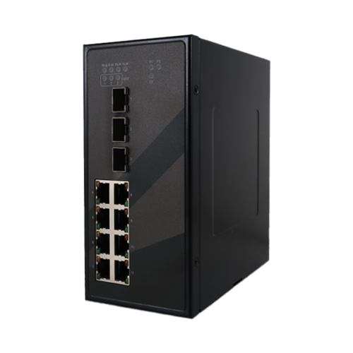 Managed Layer 2 Switch 11 Ports EH9711