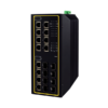 Managed Layer 3 PoE Gigabit Switch 20 Ports EHG7620