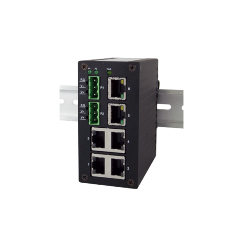 Unmanaged Switch 6 Ports EH2306