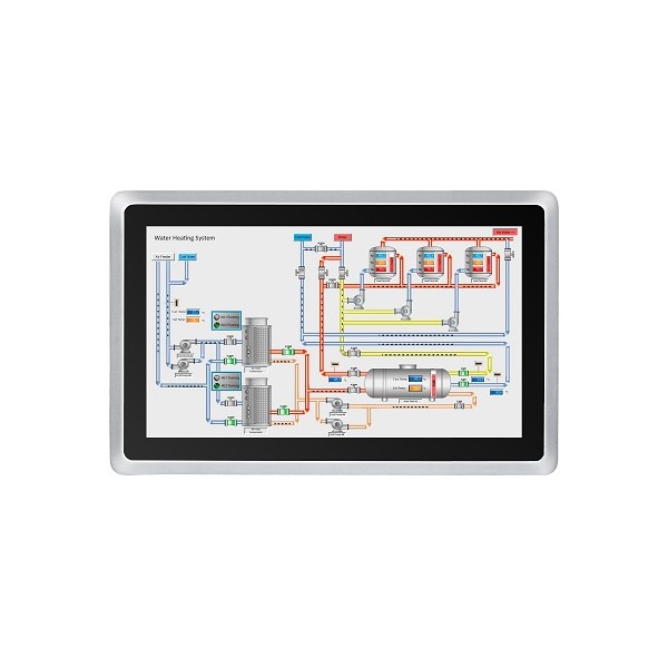 7" Android Web-Panel