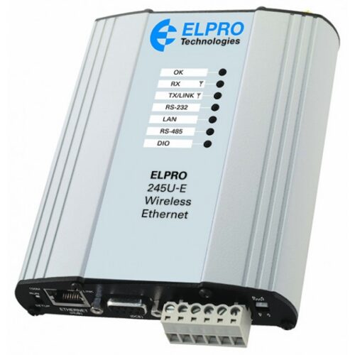 Robustes Industrie-WLAN Modem